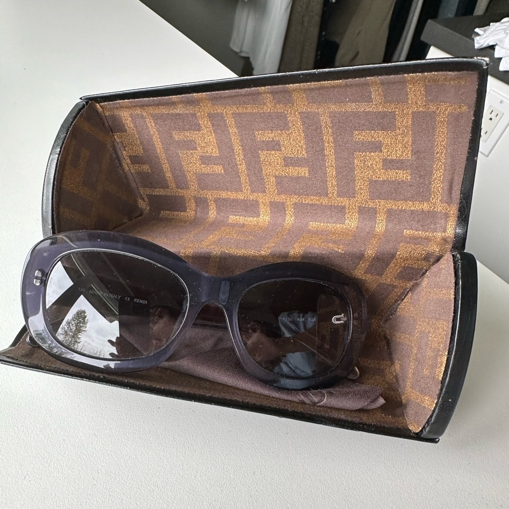 Fendi sunglasses